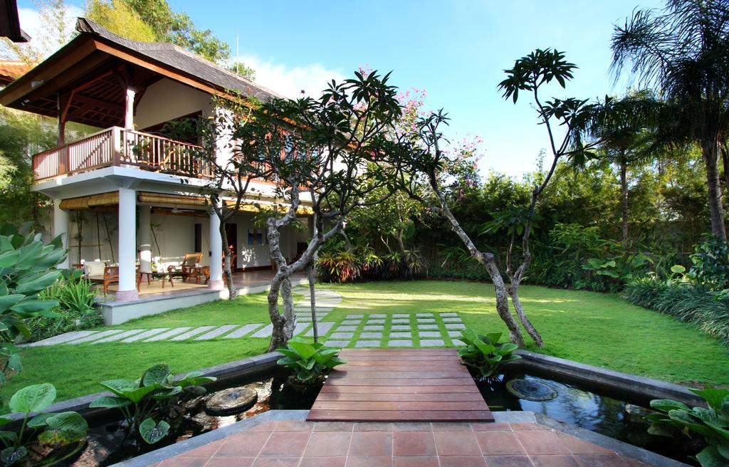 Villa Ali Agung Pecatu  Bagian luar foto