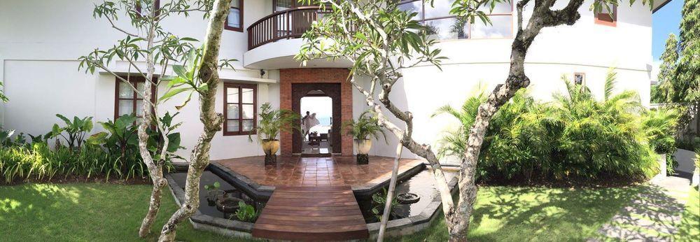 Villa Ali Agung Pecatu  Bagian luar foto