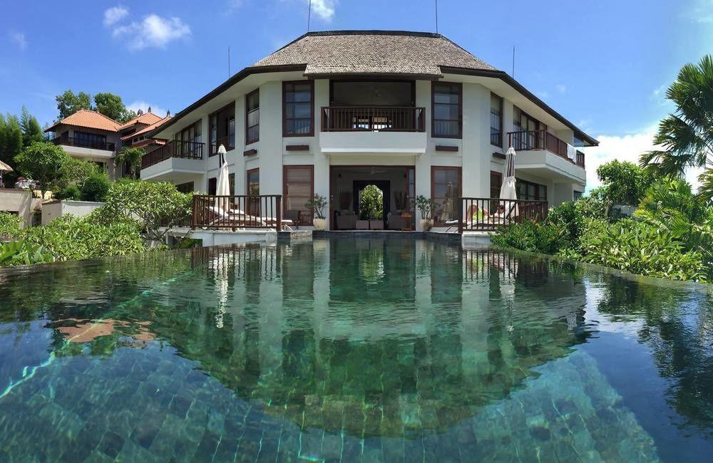 Villa Ali Agung Pecatu  Bagian luar foto