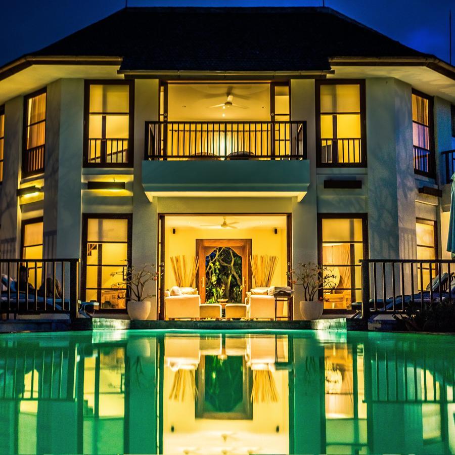 Villa Ali Agung Pecatu  Bagian luar foto