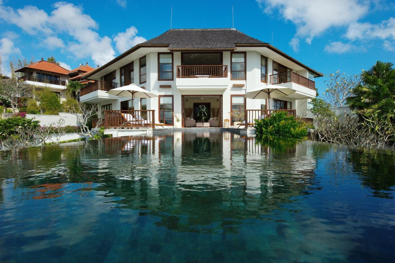 Villa Ali Agung Pecatu  Bagian luar foto