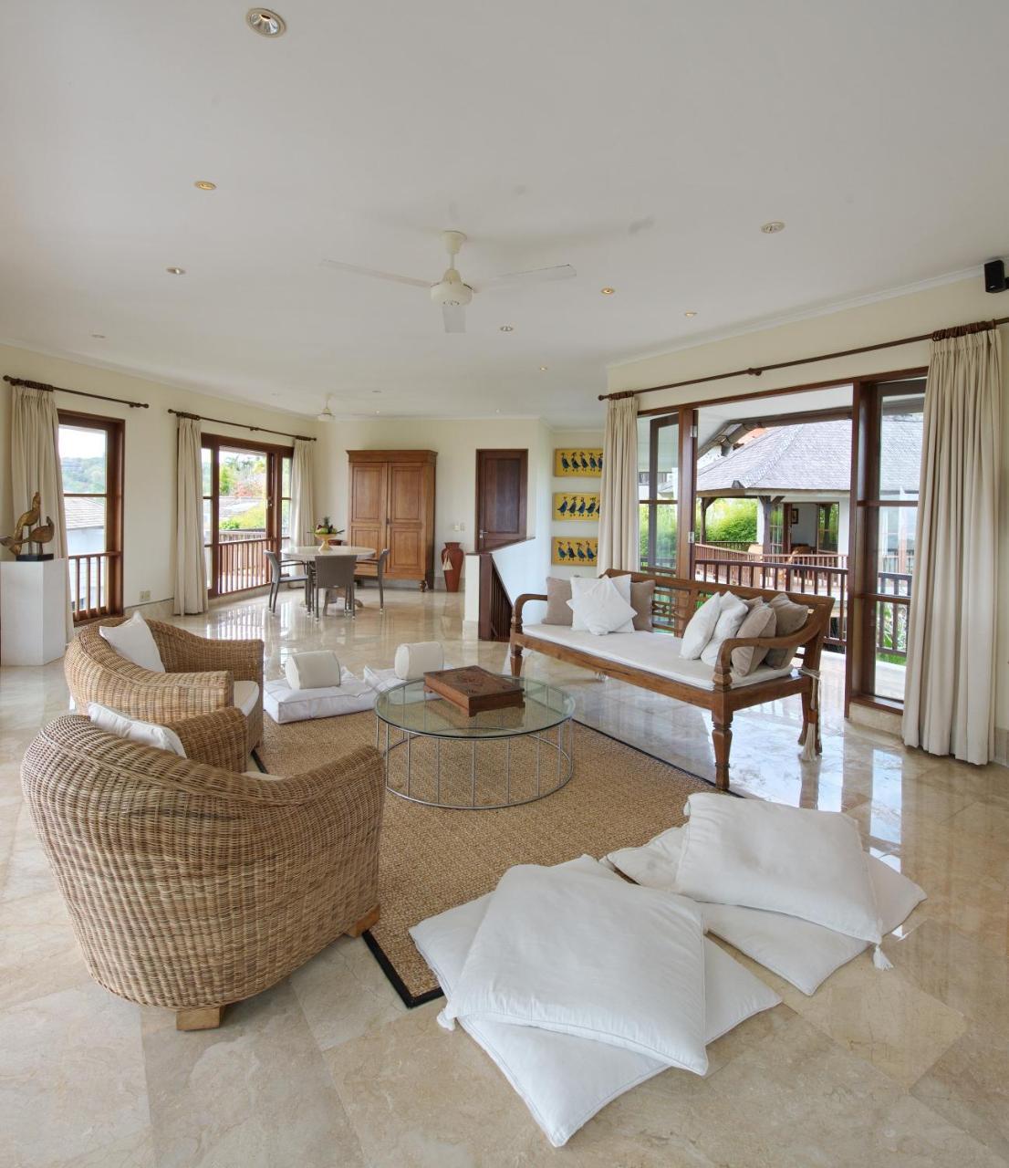 Villa Ali Agung Pecatu  Bagian luar foto
