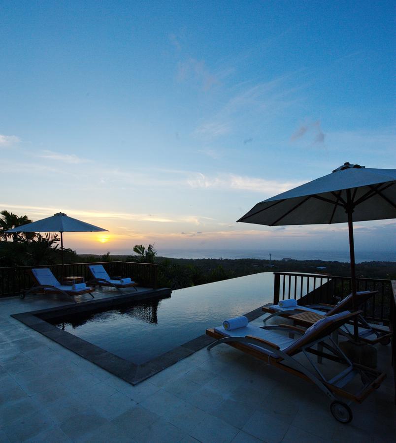 Villa Ali Agung Pecatu  Bagian luar foto